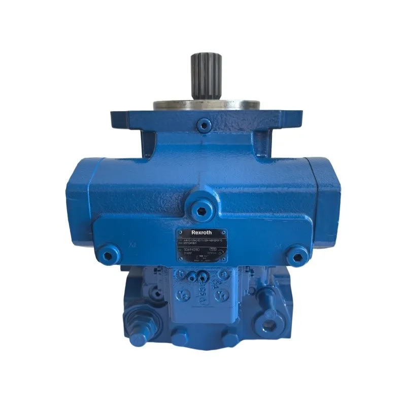 A4VG145 Closed Loop Piston Pump For Construction Equipment Concrete Pump Truck Hydraulic System manufacturers