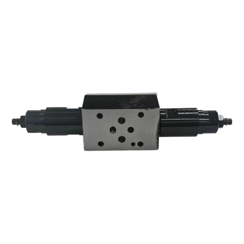 Dual Relief Valve