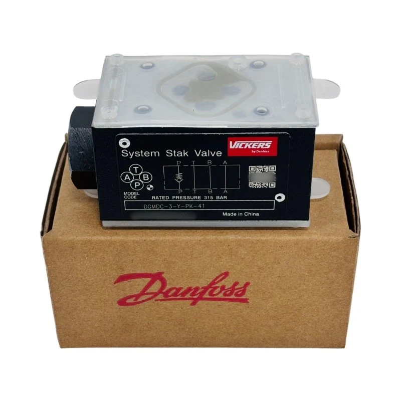 hydraulic valves