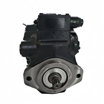 Danfoss H1P060 Hydraulische Axialkolbenpumpe, 60 cm³, geschlossener Kreislauf mit variabler Verdrängung